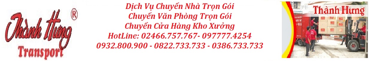 Vận Tải Thành Hưng Transport Việt Nam